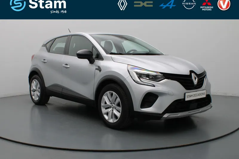 Renault Captur (2022)
