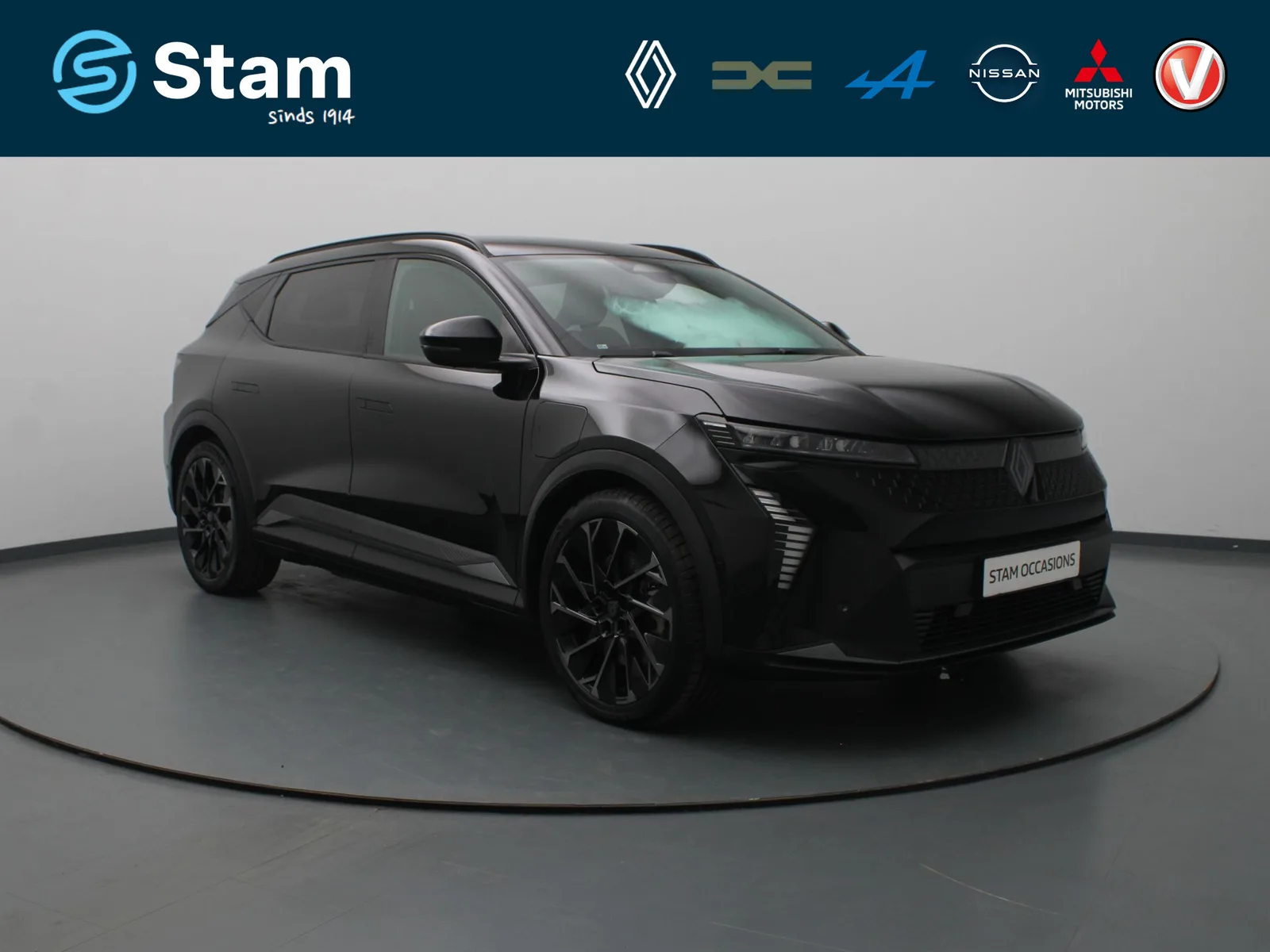 Renault Scénic (2024) — foto 1