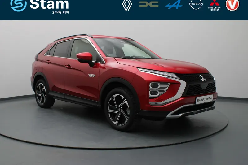 Mitsubishi Eclipse Cross (2022)