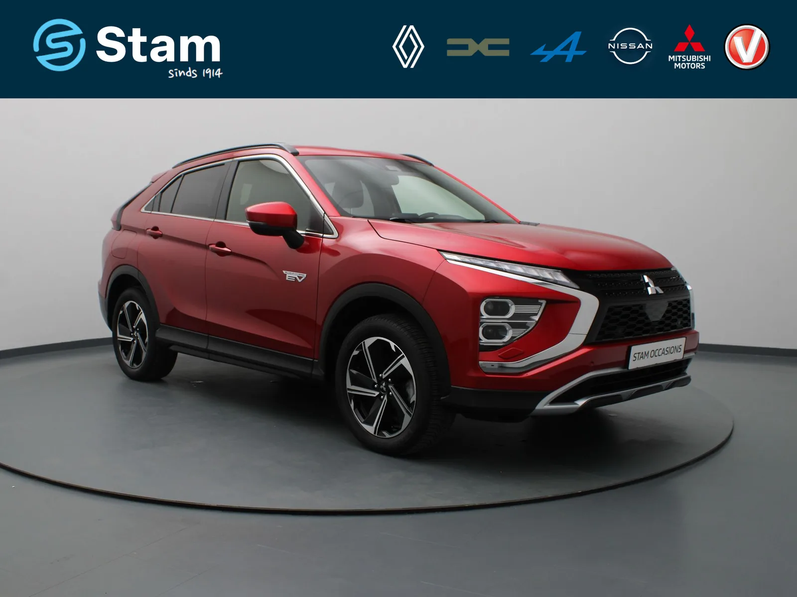 Mitsubishi Eclipse Cross (2022) — foto 1