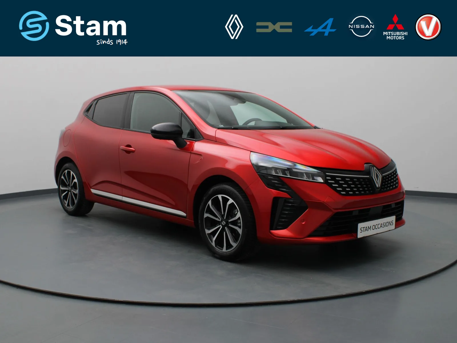 Renault Clio (2025) — foto 1