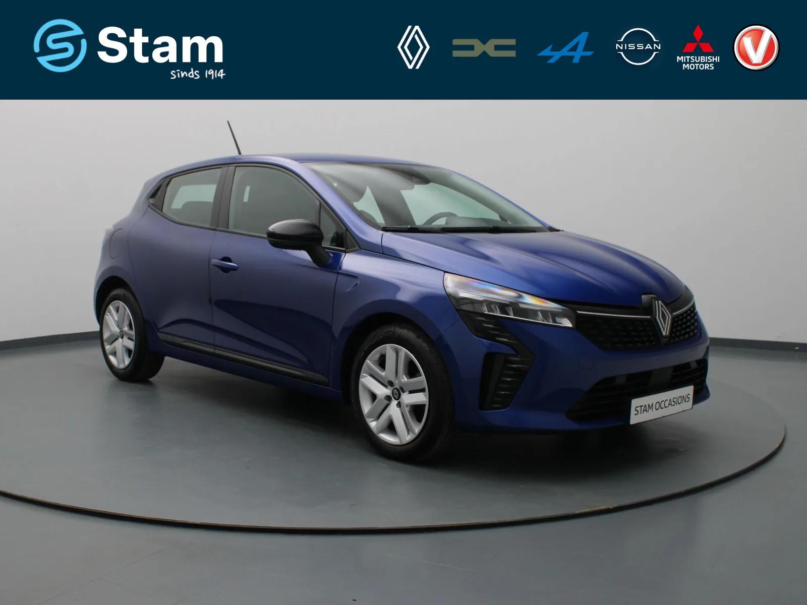 Renault Clio (2024) — foto 1