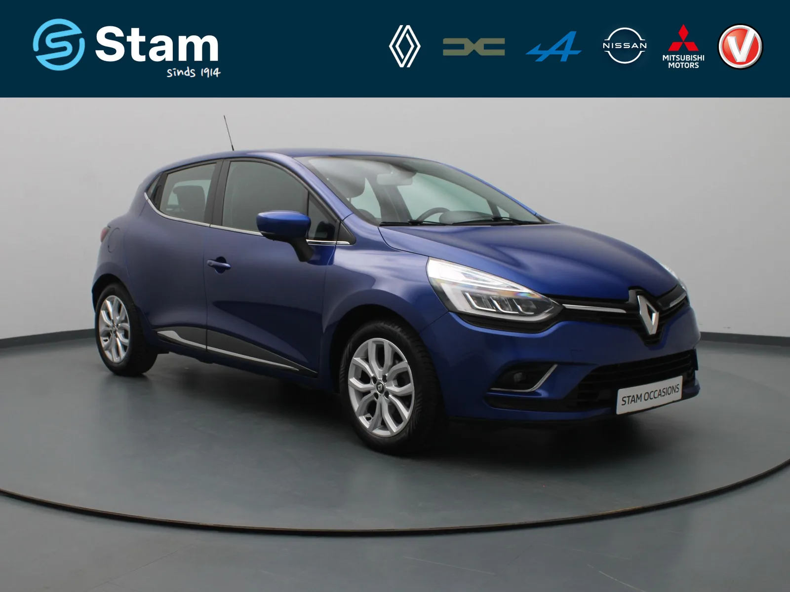 Renault Clio (2019) — foto 1