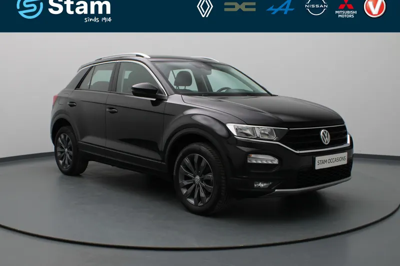 Volkswagen T-Roc (2020)