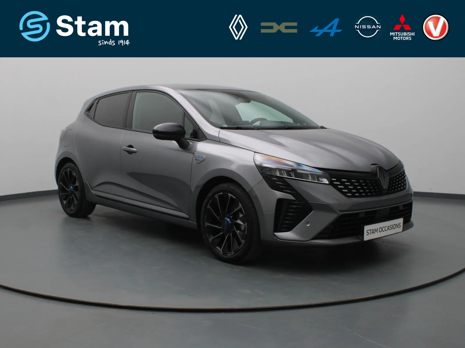 Renault Clio (2025) — foto 1