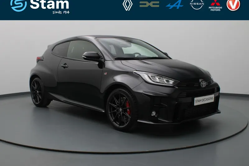 Toyota Yaris (2022)