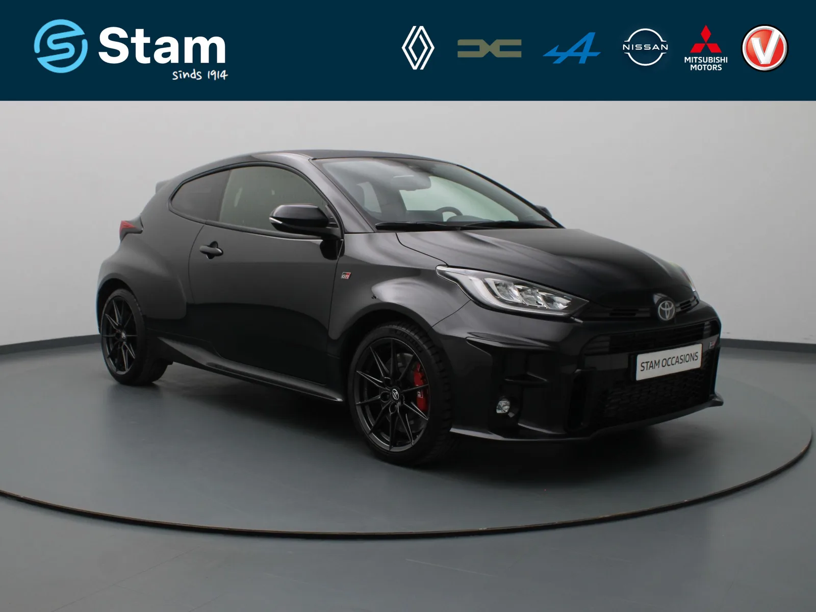 Toyota Yaris (2022) — foto 1