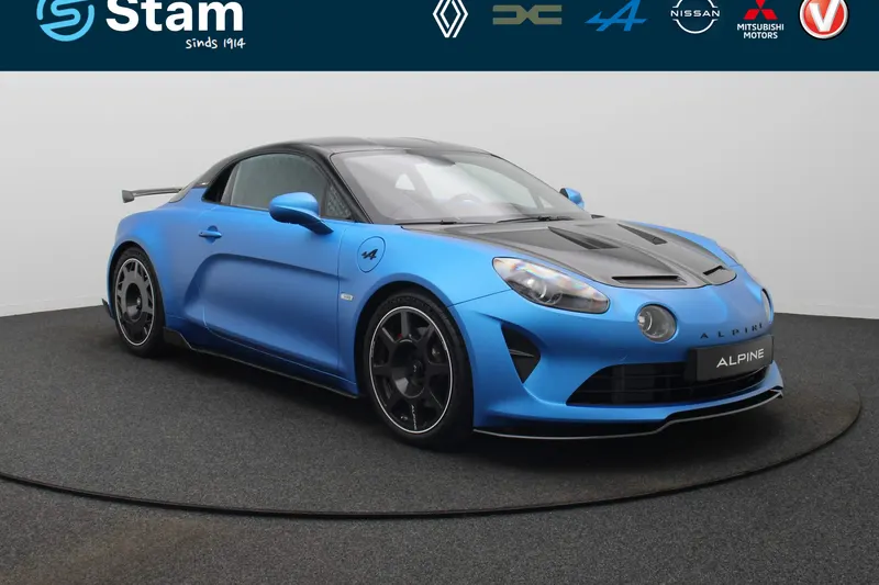 Alpine A110 (2023)