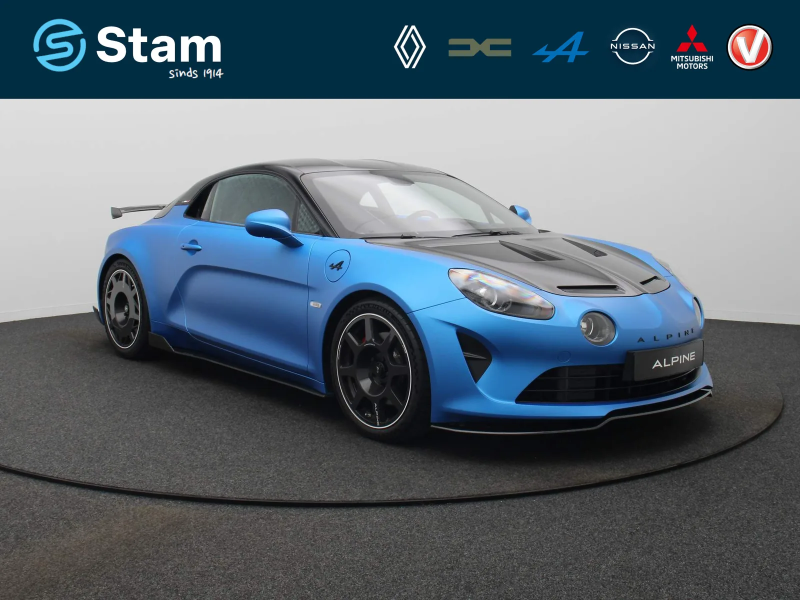 Alpine A110 (2023) — foto 1