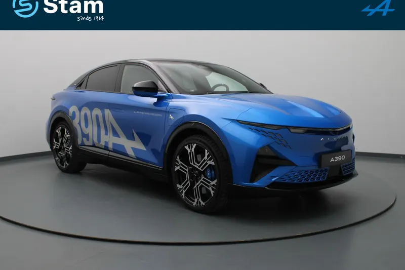 Alpine A390 (2026)