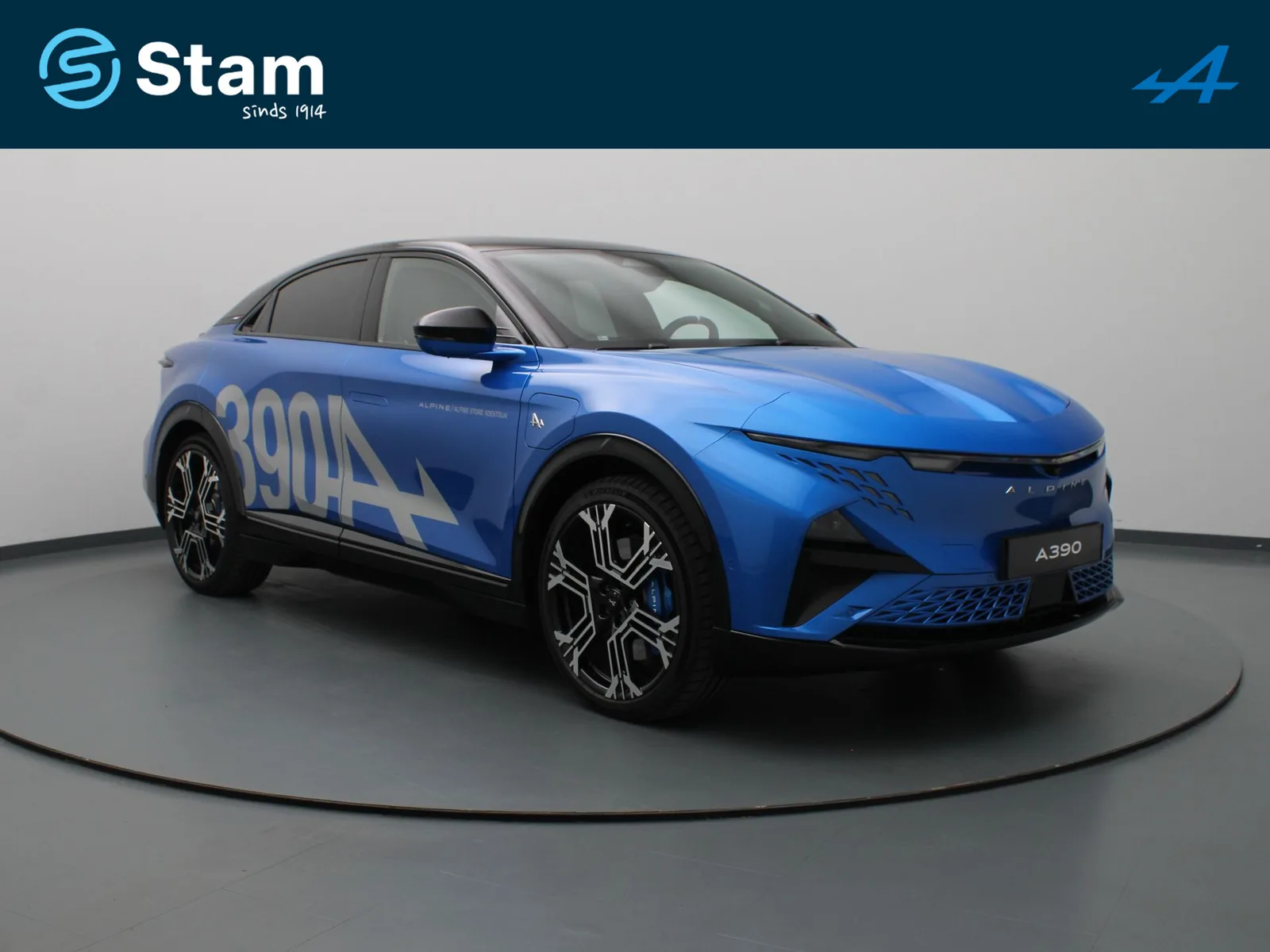Alpine A390 (2026) — foto 1