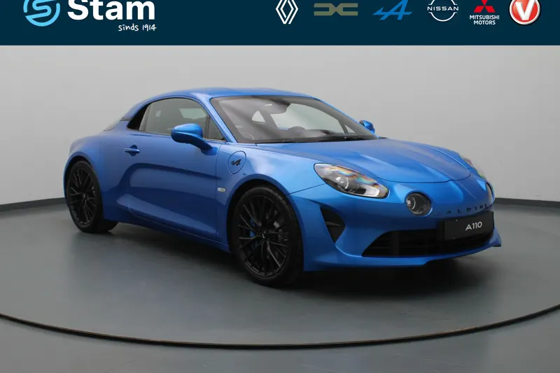 Alpine A110 (2022)