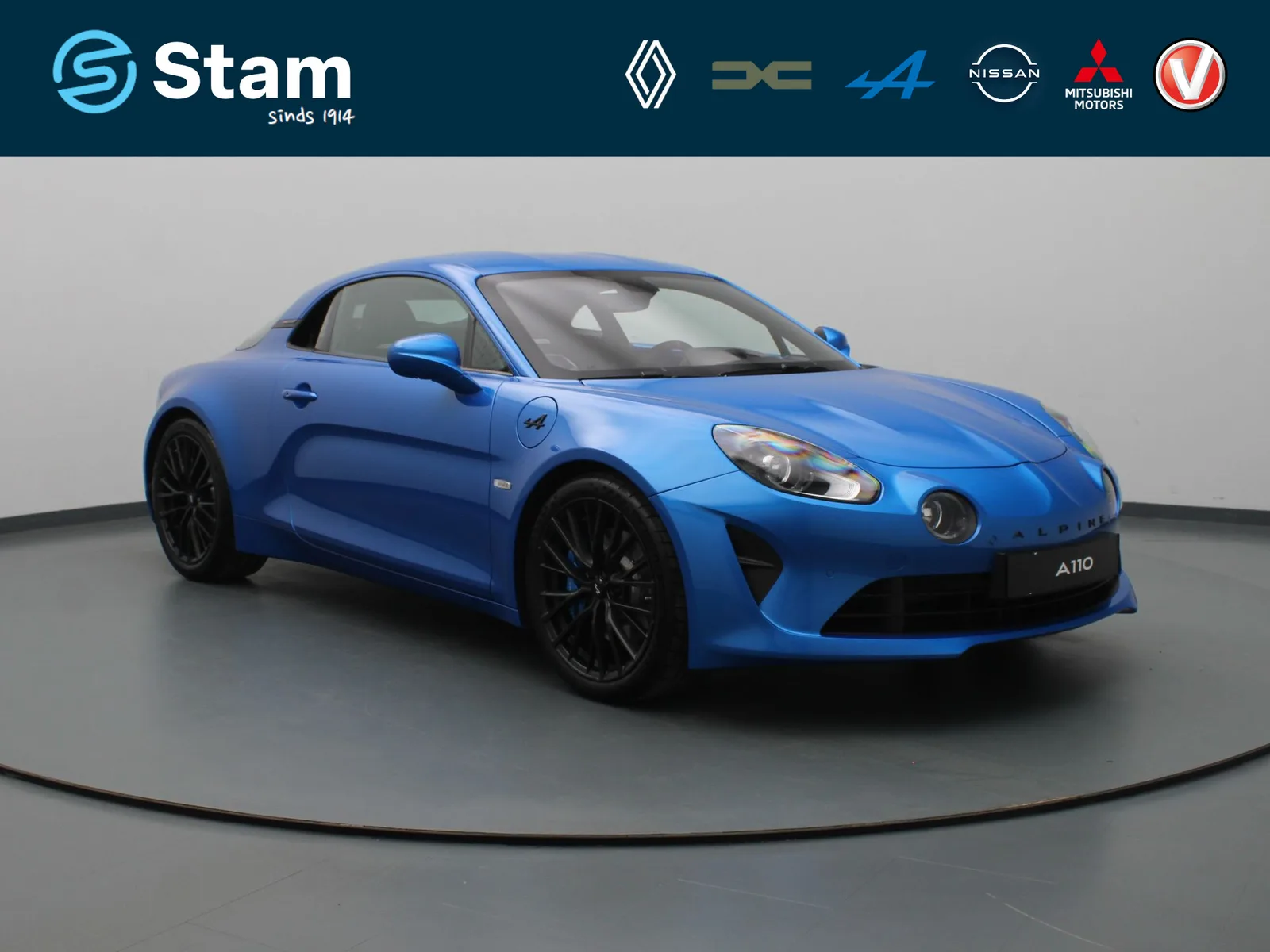 Alpine A110 (2022) — foto 1