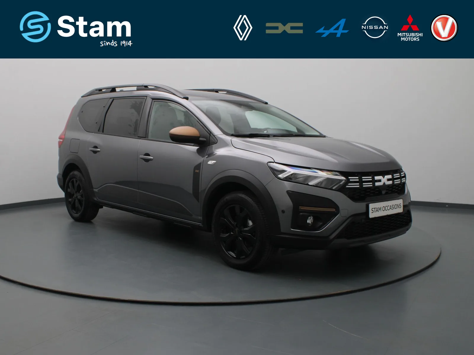 Dacia Jogger (2025) — foto 1