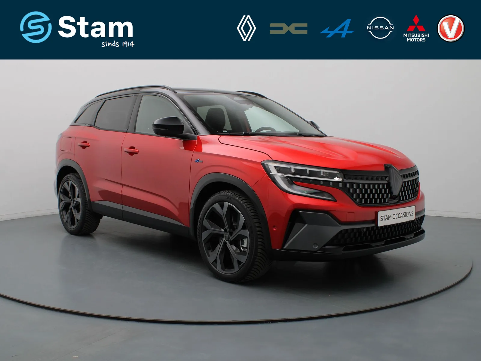 Renault Austral (2025) — foto 1