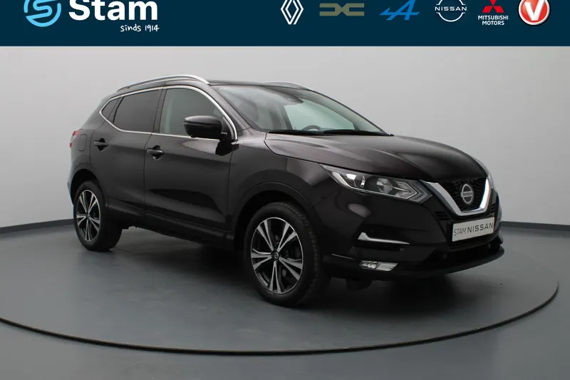 Nissan Qashqai (2020)