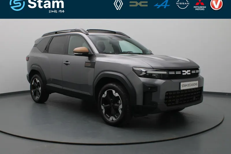 Dacia Bigster (2025)