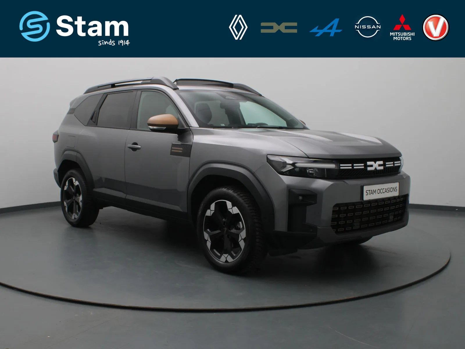 Dacia Bigster (2025) — foto 1