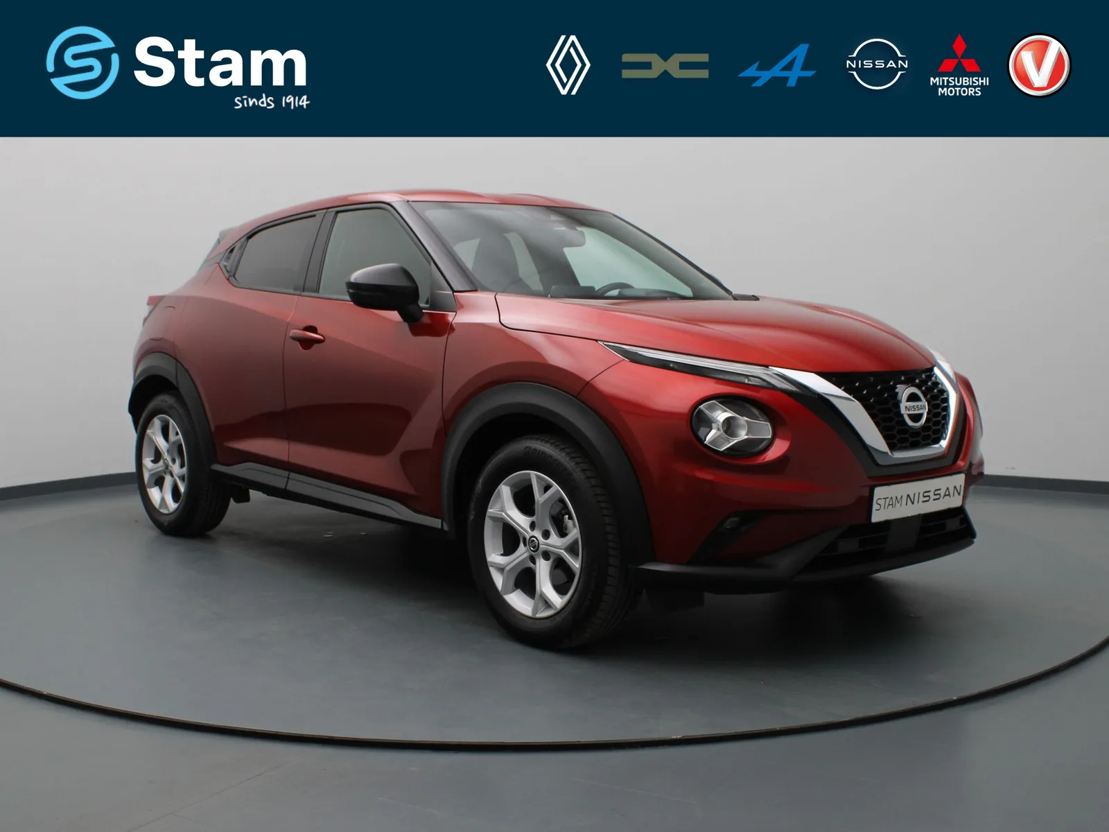Nissan Juke (2021) — foto 1