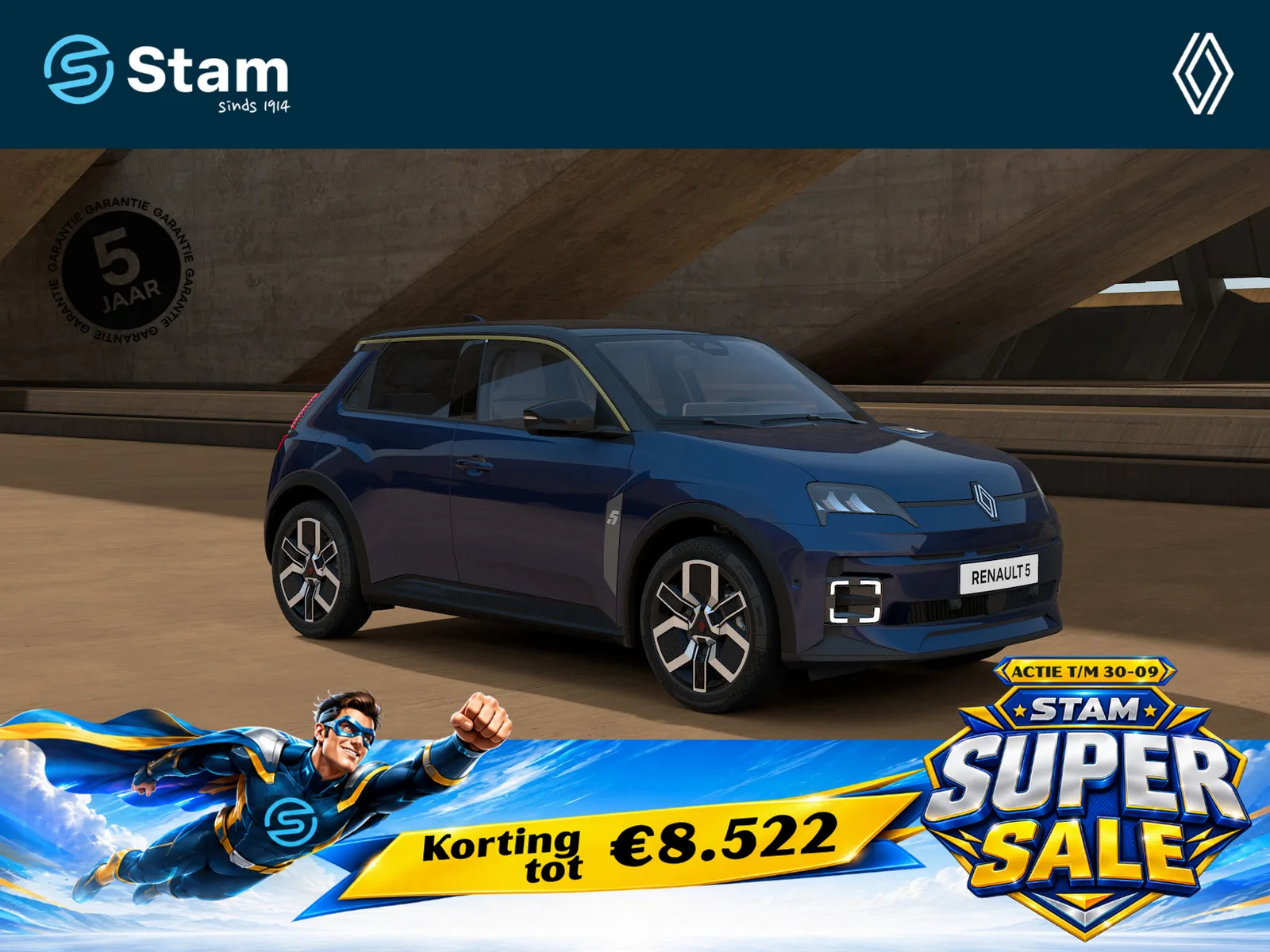 Renault 5 (2026) — foto 1
