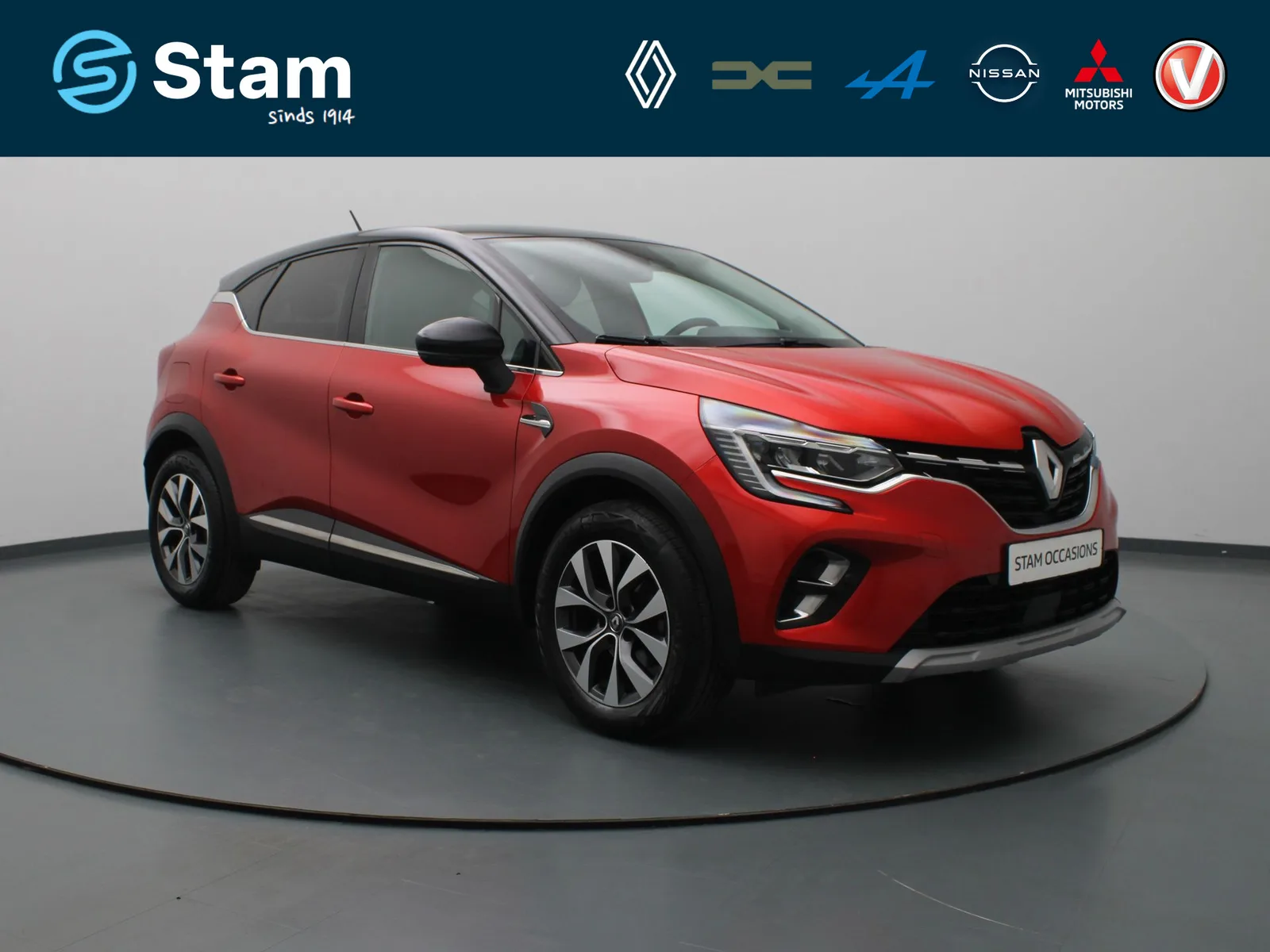 Renault Captur (2021) — foto 1