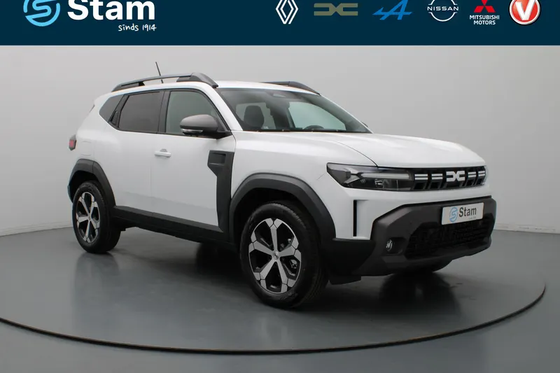 Dacia Duster (2026)