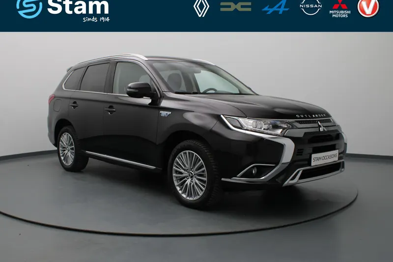 Mitsubishi Outlander (2021)