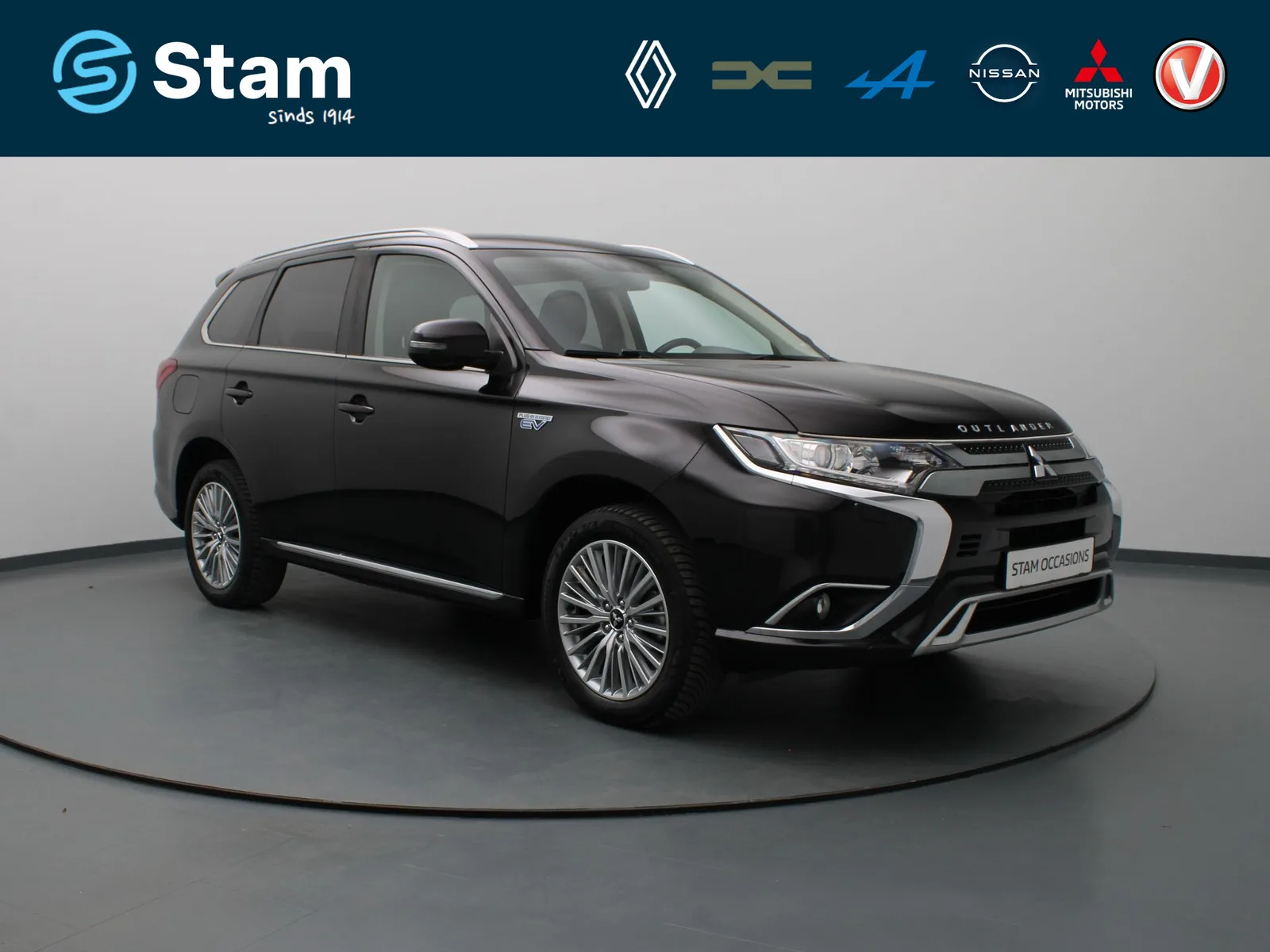 Mitsubishi Outlander (2021) — foto 1