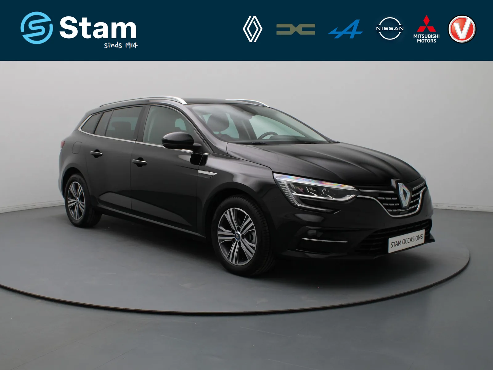 Renault Mégane (2021) — foto 1