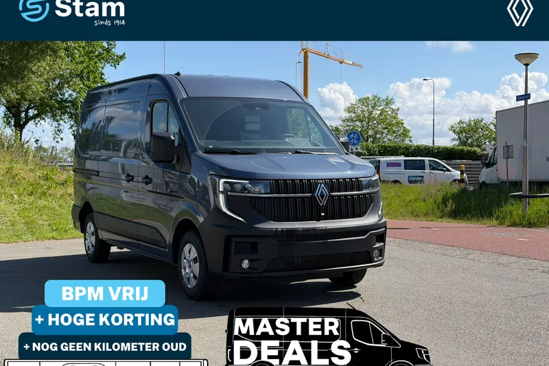 Renault Master (2024)