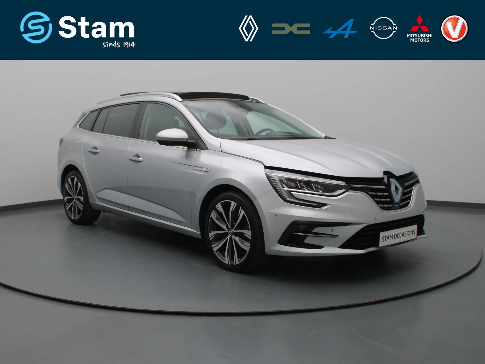 Renault Mégane (2022) — foto 1