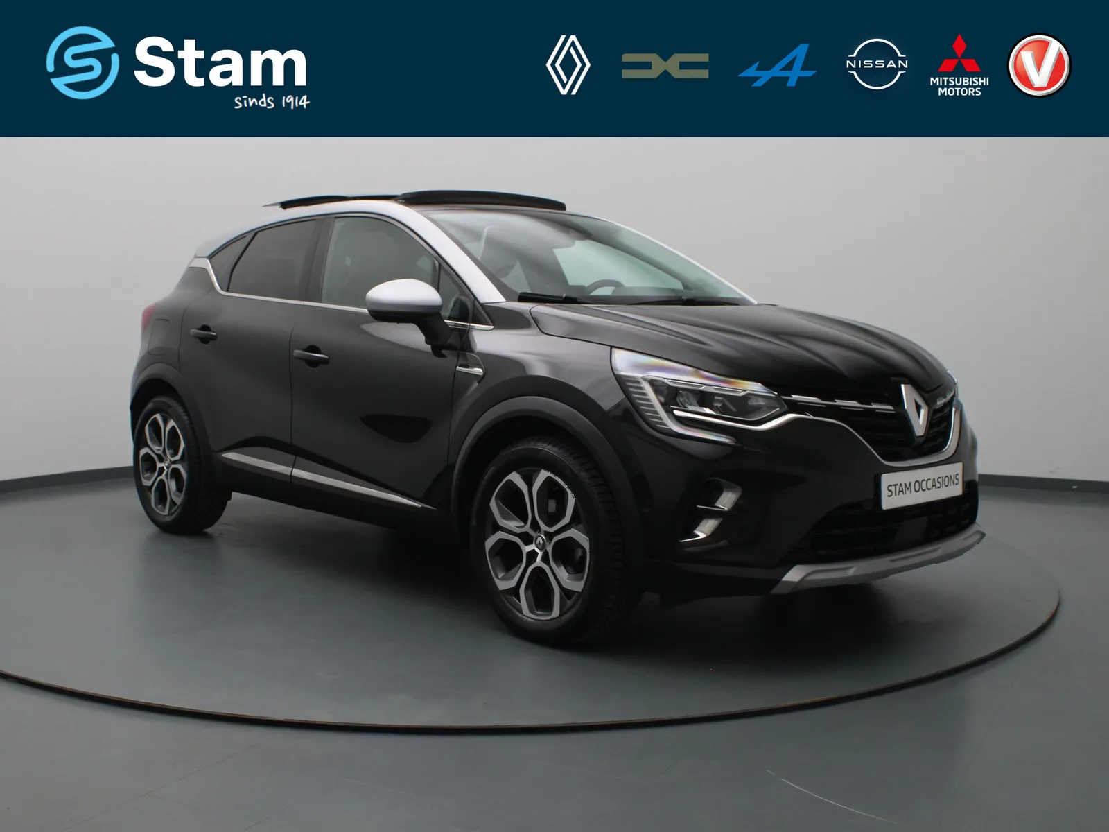 Renault Captur (2020) — foto 1