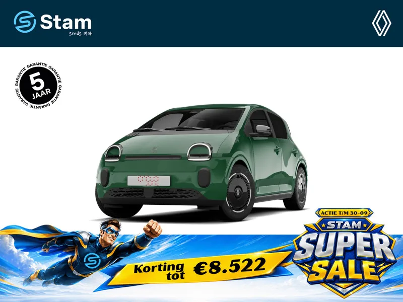 Renault Twingo (2026) — foto 1