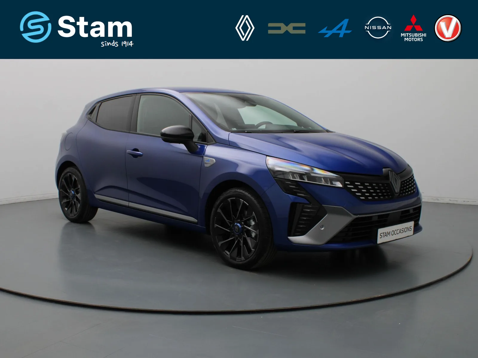 Renault Clio (2025) — foto 1