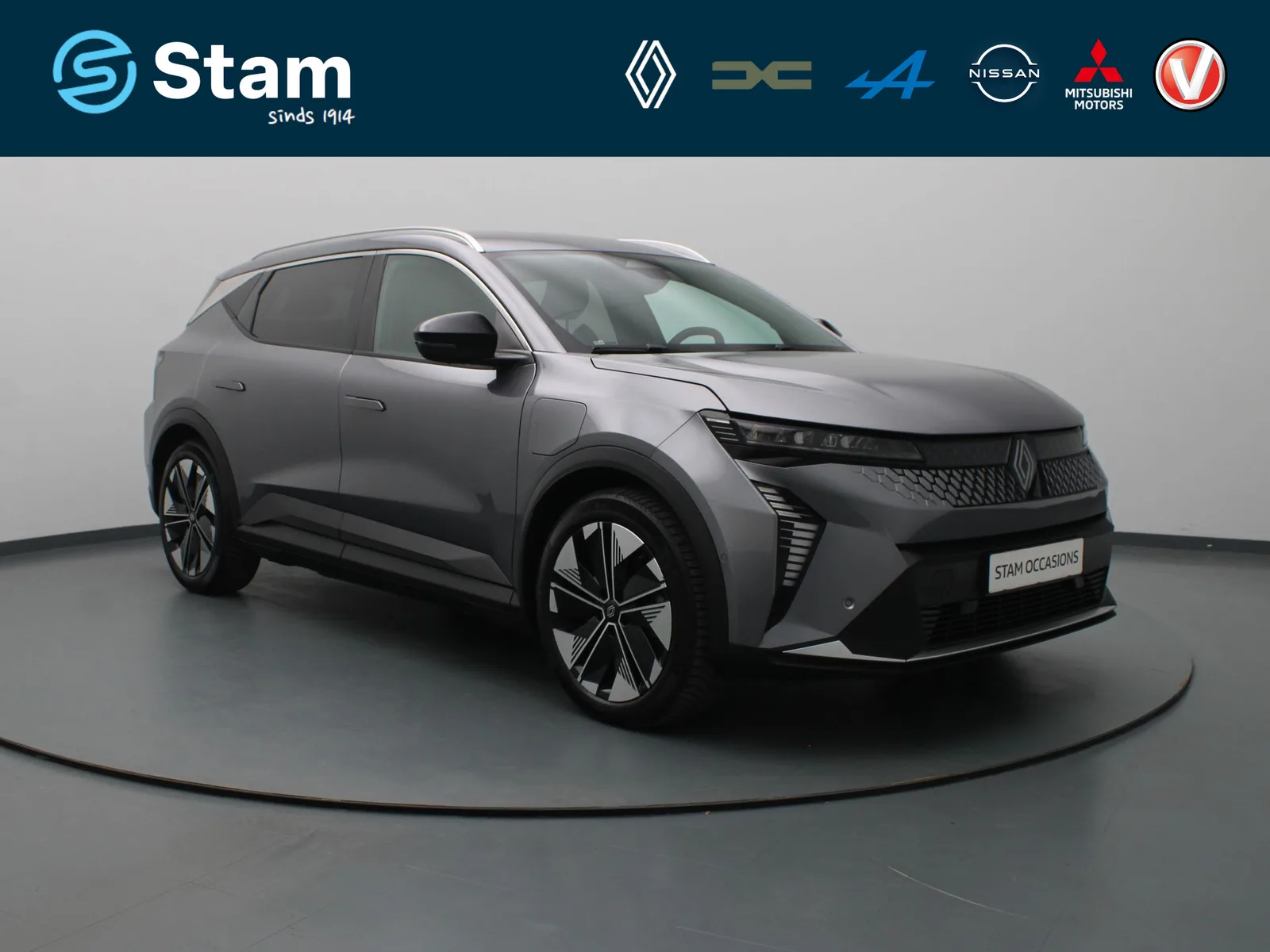 Renault Scénic (2025) — foto 1