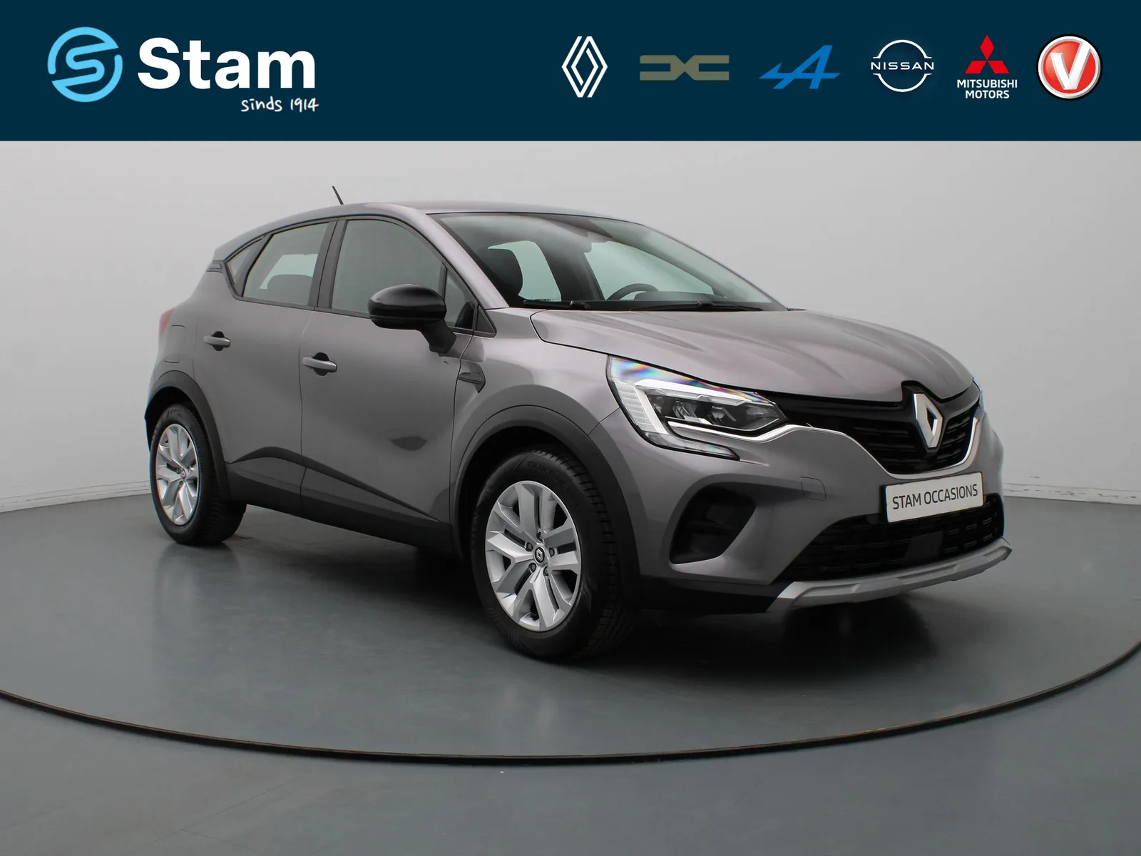 Renault Captur (2023) — foto 1