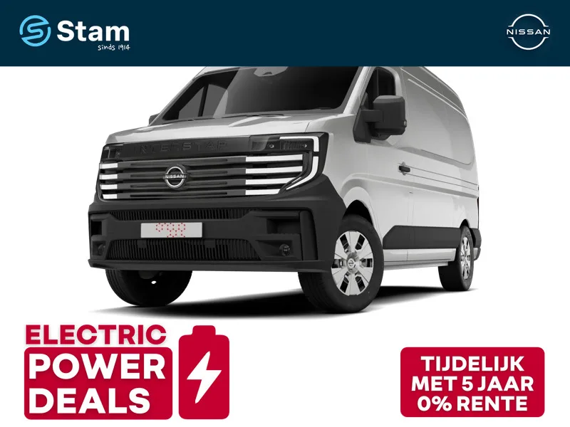 Nissan Interstar-e (2026) — foto 1