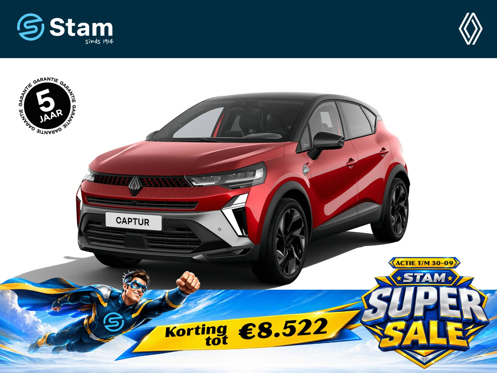 Renault Captur (2026) — foto 1