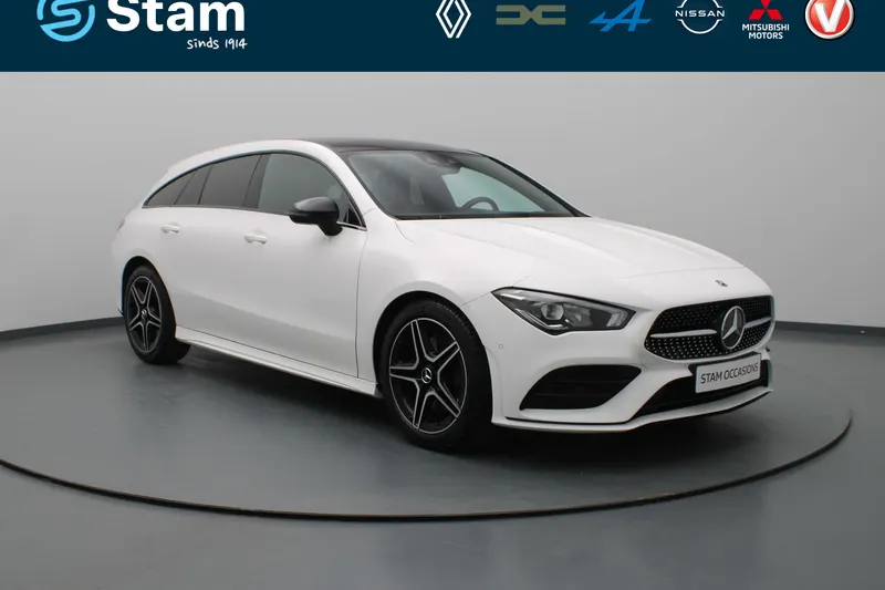 Mercedes-Benz CLA-Klasse (2020)