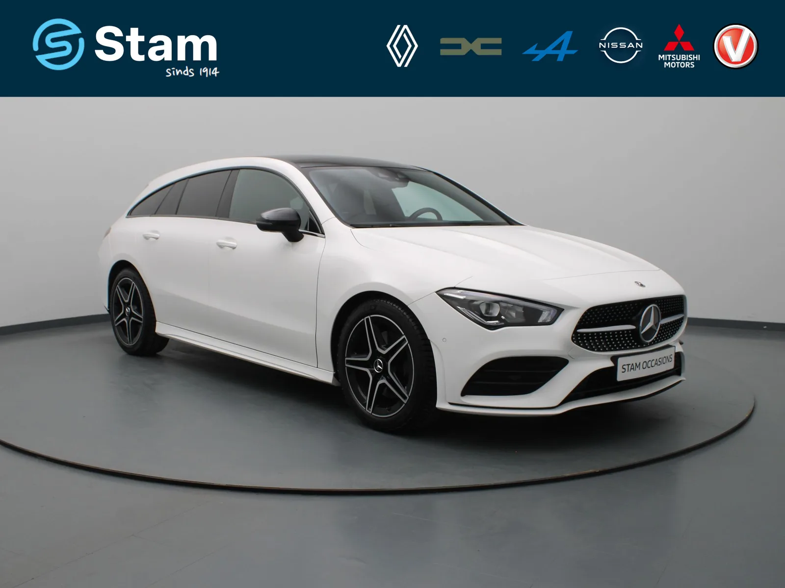 Mercedes-Benz CLA-Klasse (2020) — foto 1