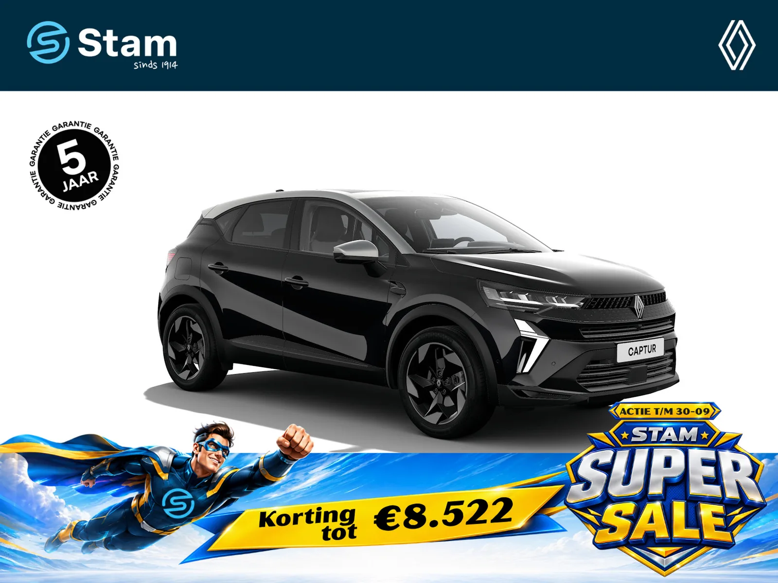 Renault Captur (2026) — foto 1