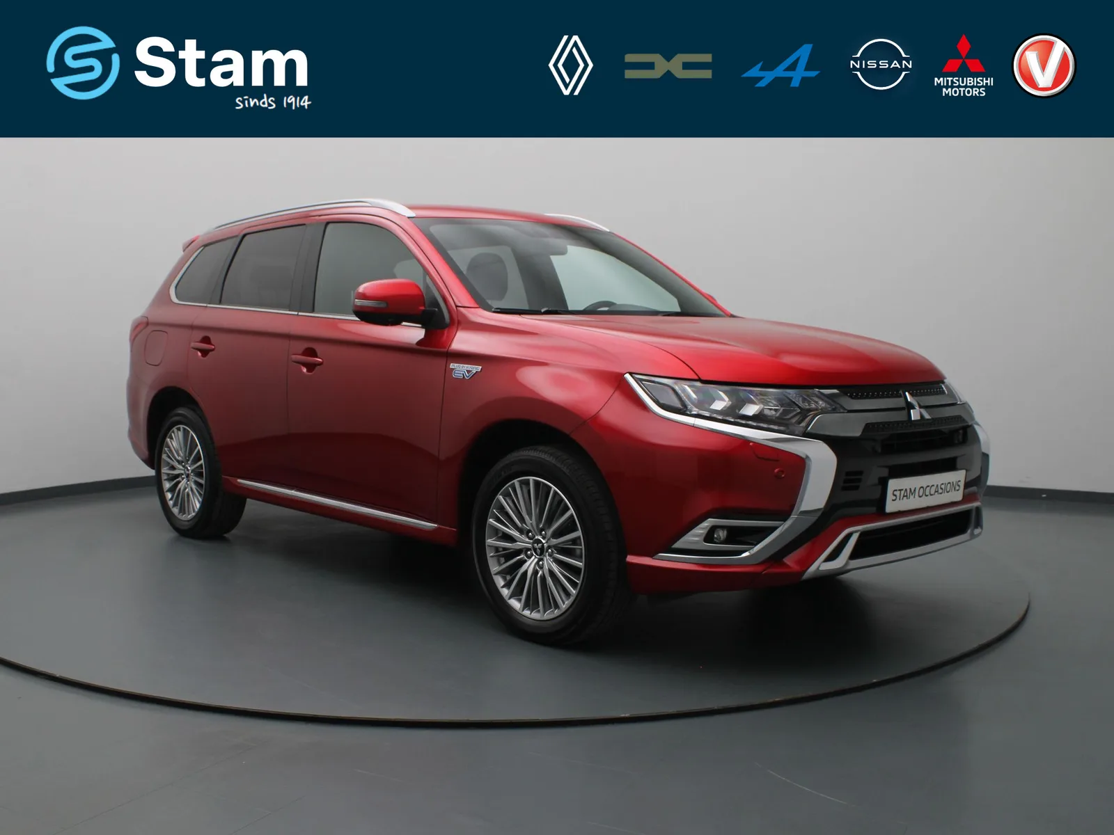 Mitsubishi Outlander (2021) — foto 1