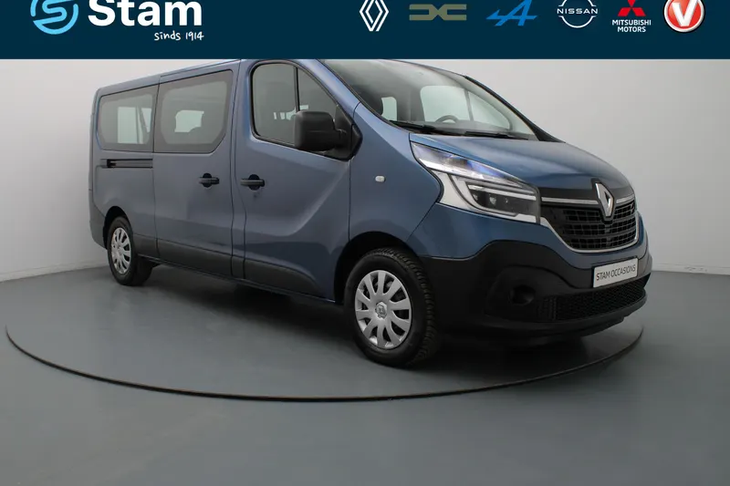 Renault Trafic (2020)