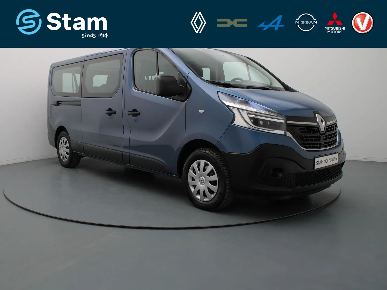 Renault Trafic (2020) — foto 1