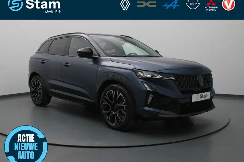 Renault Austral (2026)