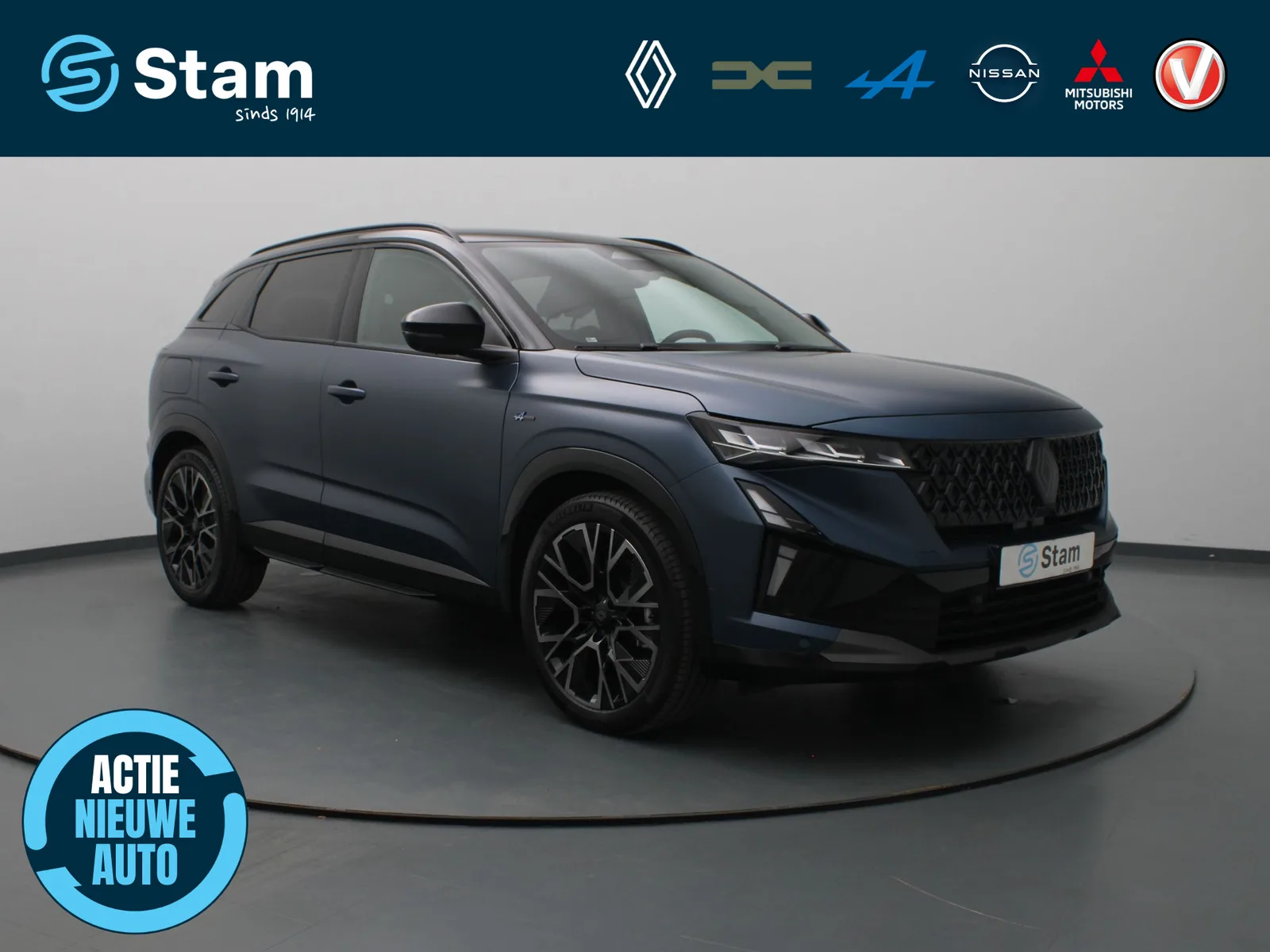 Renault Austral (2026) — foto 1
