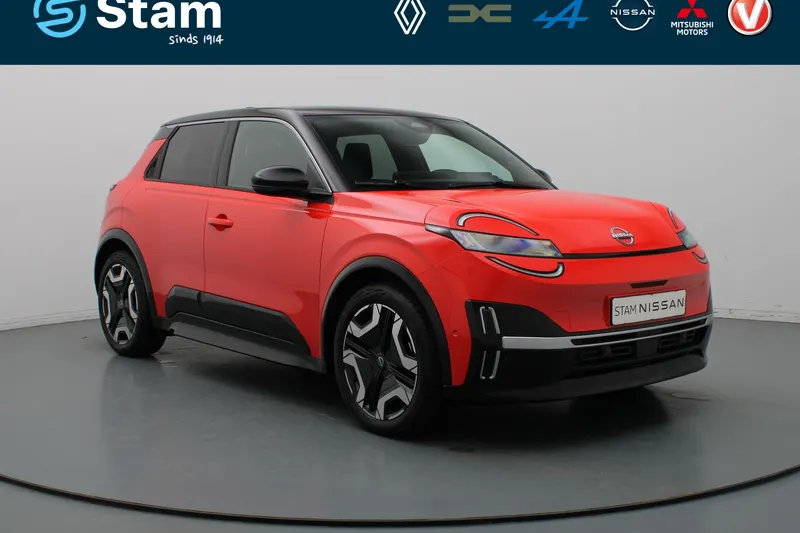 Nissan Micra (2025)