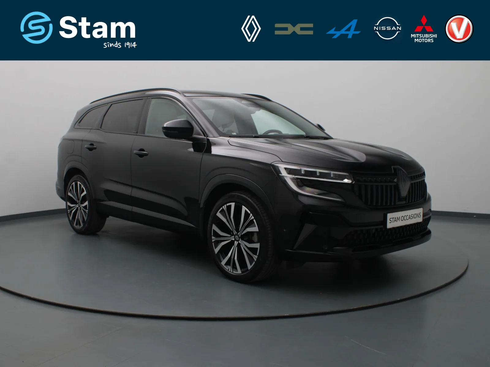 Renault Espace (2024) — foto 1
