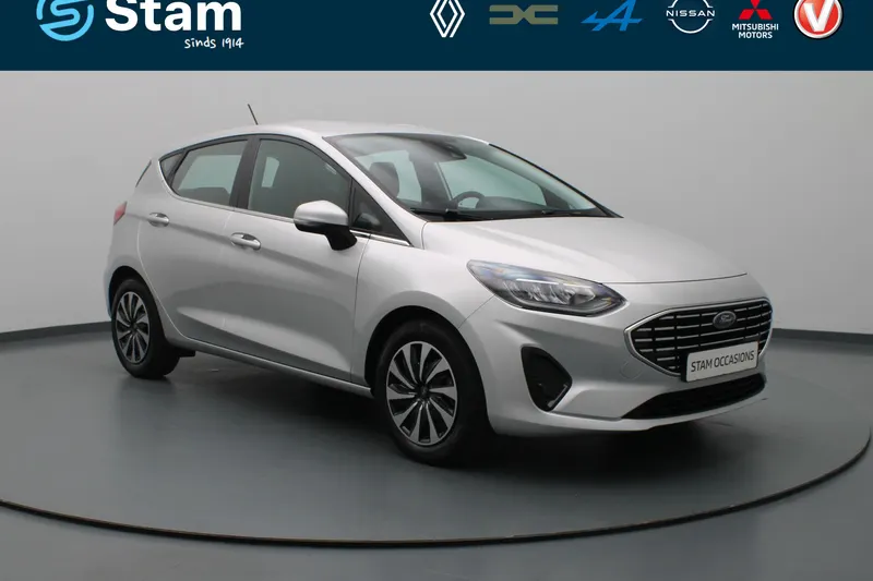 Ford Fiesta (2022)