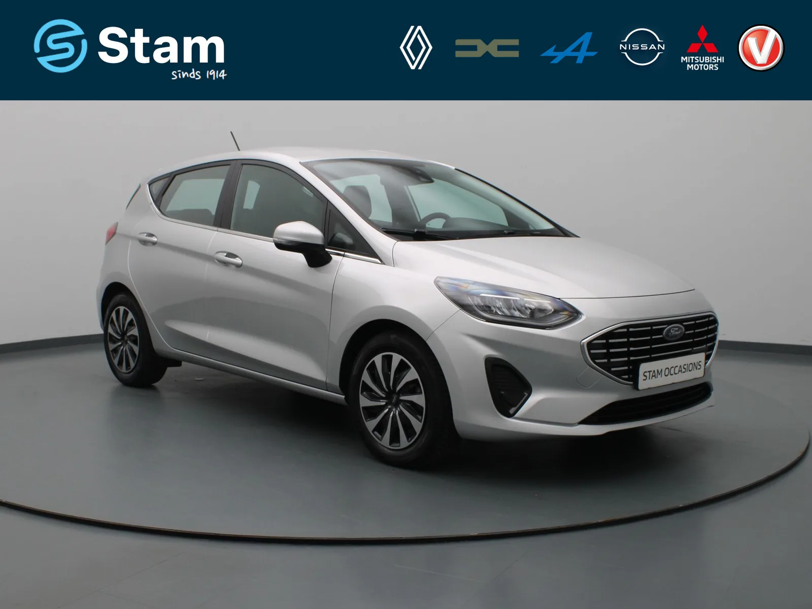 Ford Fiesta (2022) — foto 1